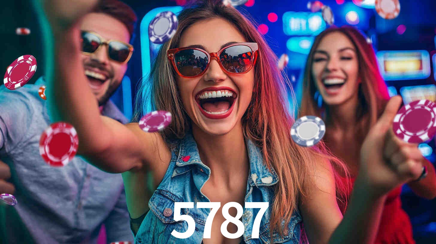 Apostas Esportivas na 5787: Um Guia Completo