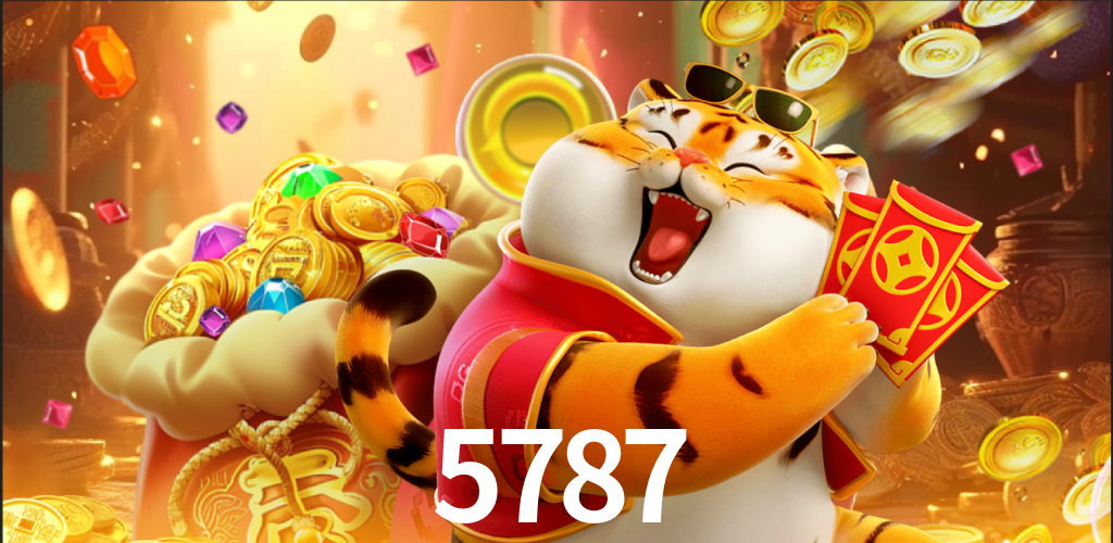 5787