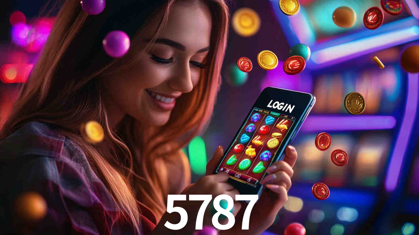 5787