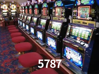 Descubra o Mundo do Cassino Online com 5787