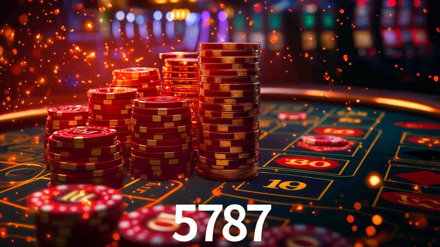 Welcome Bonus 5787