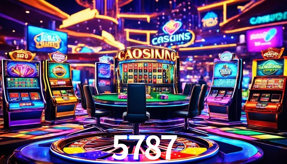Estatísticas Crash Games 5787
