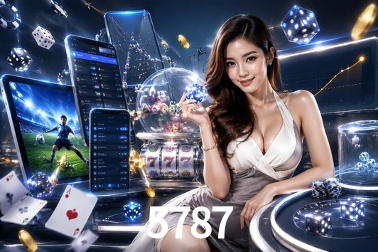 APP oficial da 5787 para mobile
