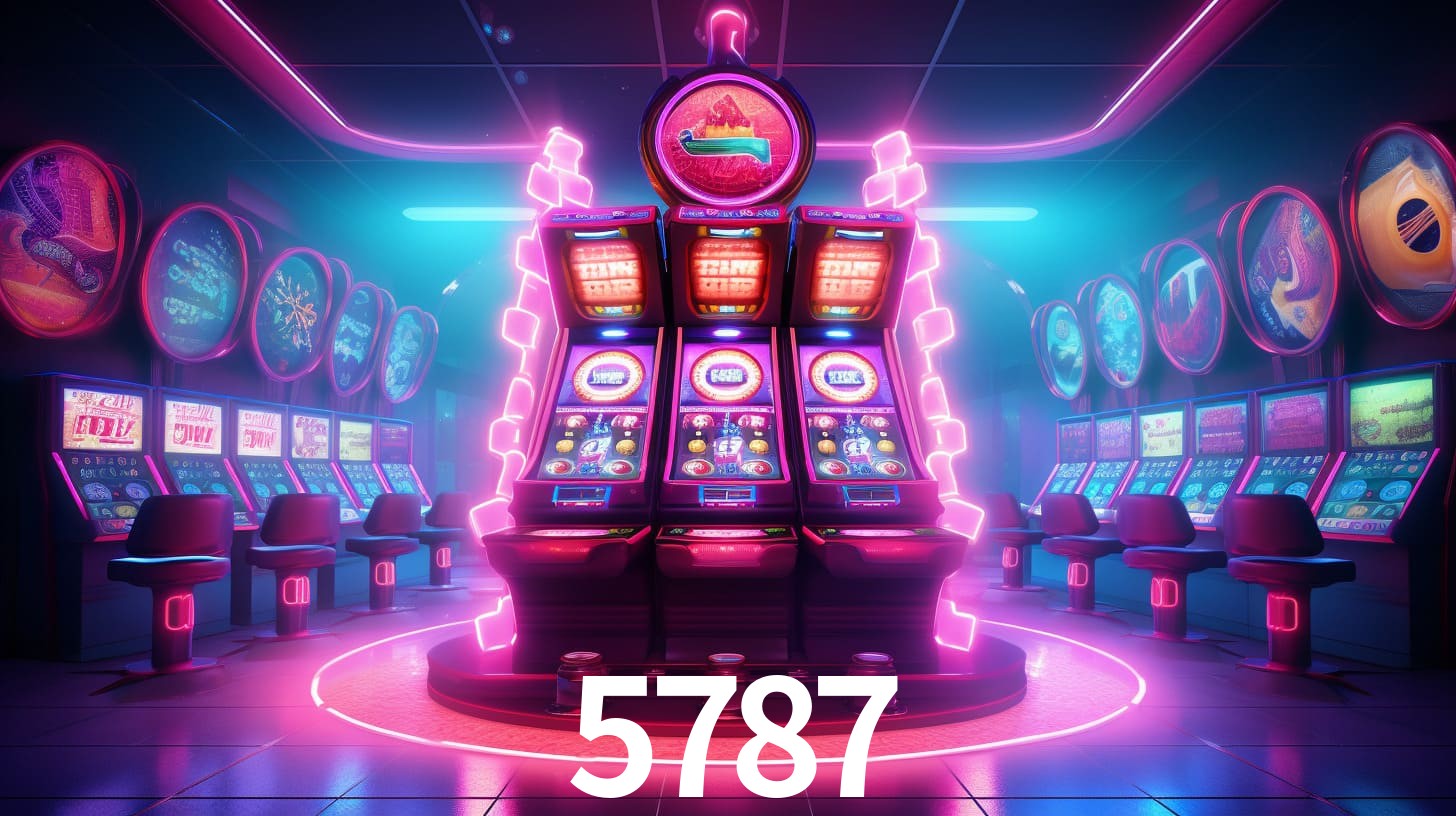 5787