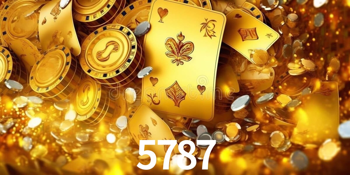 Descubra o Programa VIP da 5787: Vantagens Exclusivas para Jogadores