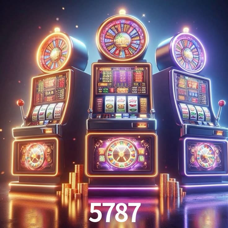 5787